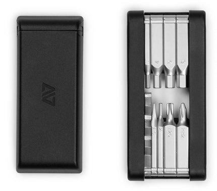 ACID MULTI TOOL SQUAD 14 TUBE REPAIR KIT BLACK 