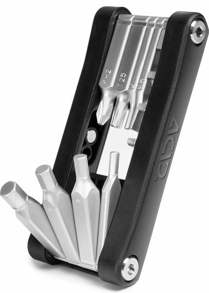 ACID MULTI TOOL SQUAD 14 TUBE REPAIR KIT BLACK 