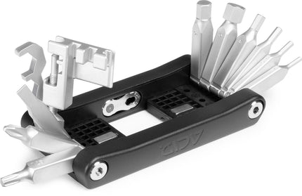 ACID MULTI TOOL SQUAD 24 TUBE REPAIR KIT BLACK 