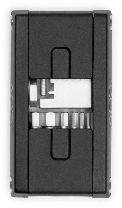 ACID MULTI TOOL SQUAD 24 TUBE REPAIR KIT BLACK 