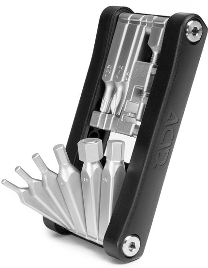 ACID MULTI TOOL SQUAD 24 TUBE REPAIR KIT BLACK 