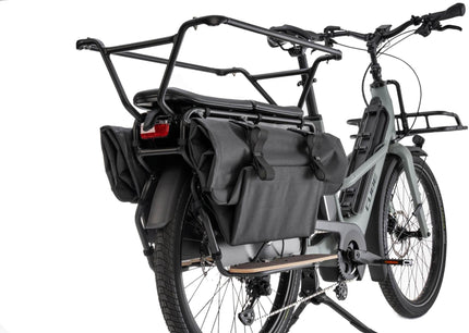 ACID PANNIER BAG PRO 45/2 LONGTAIL BLACK