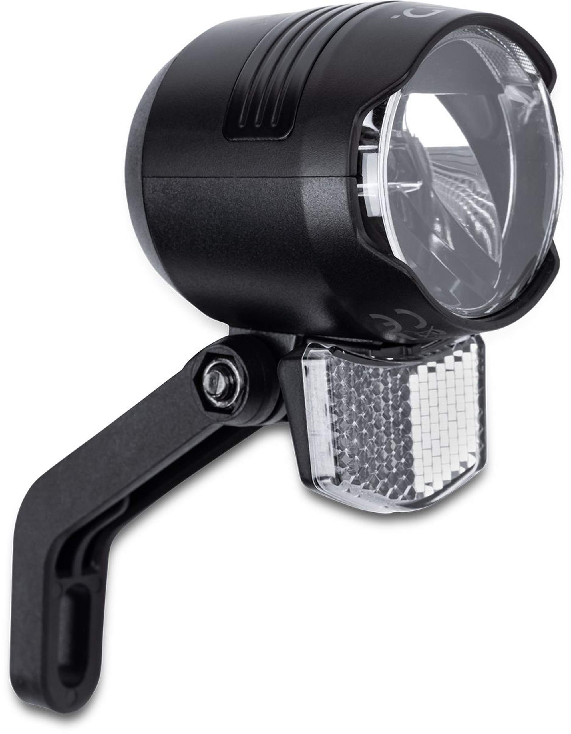 ACID E-BIKE FRONT LIGHT PRO-E 60 CMPT X-CONNECT BLACK – cubestores.nl