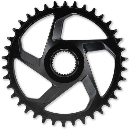 ACID CHAINRING HYBRID HPS CL52 BDU38 black