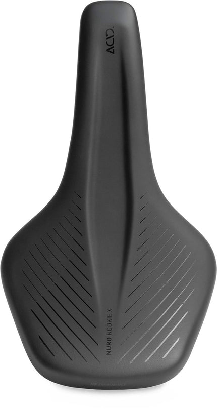 ACID SADDLE NURO ROOKIE X BLACK 
