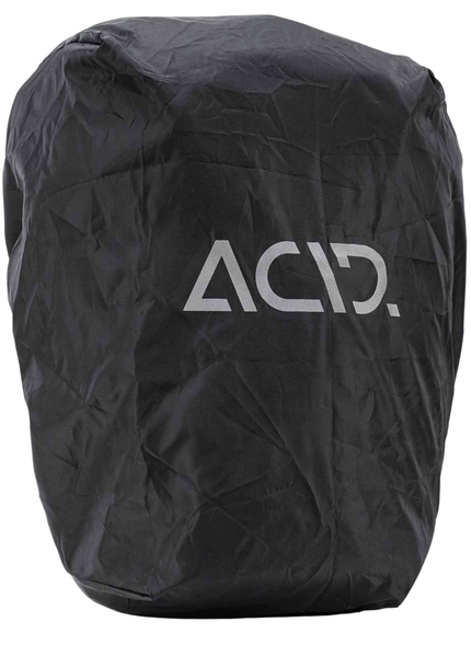 ACID PANNIER BAG CITY 20 CILINK BLACK