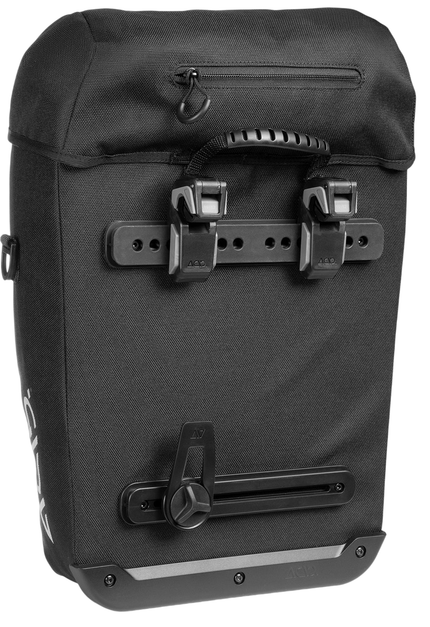 ACID PANNIER BAG CITY 20 SMLINK 2.0 BLACK