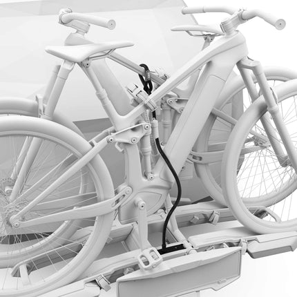 THULE HIGHGRADE LOCK