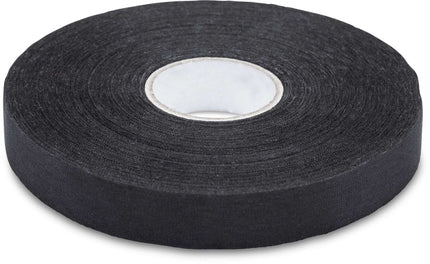 ACID RIM TAPE TEXTILE 50 M X 15 MM BLACK