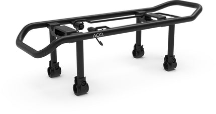 Acid Top Rail 100 Mm Rilink Black