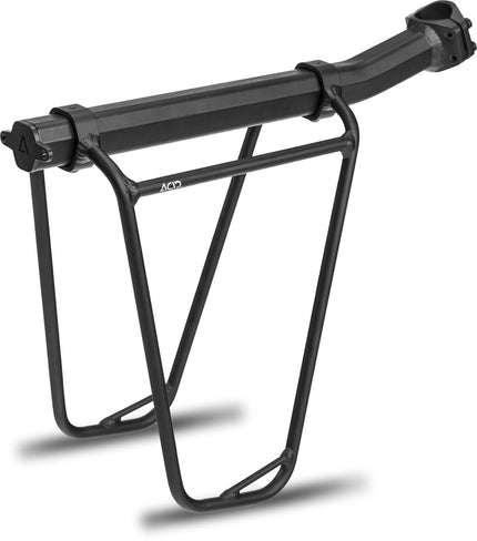 Acid Seatpost Carrier Beam Side Rail Black