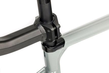 Acid Seatpost Carrier Beam Side Rail Black