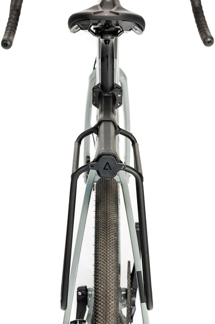 Acid Seatpost Carrier Beam Side Rail Black