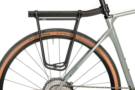 Acid Seatpost Carrier Beam Side Rail Black