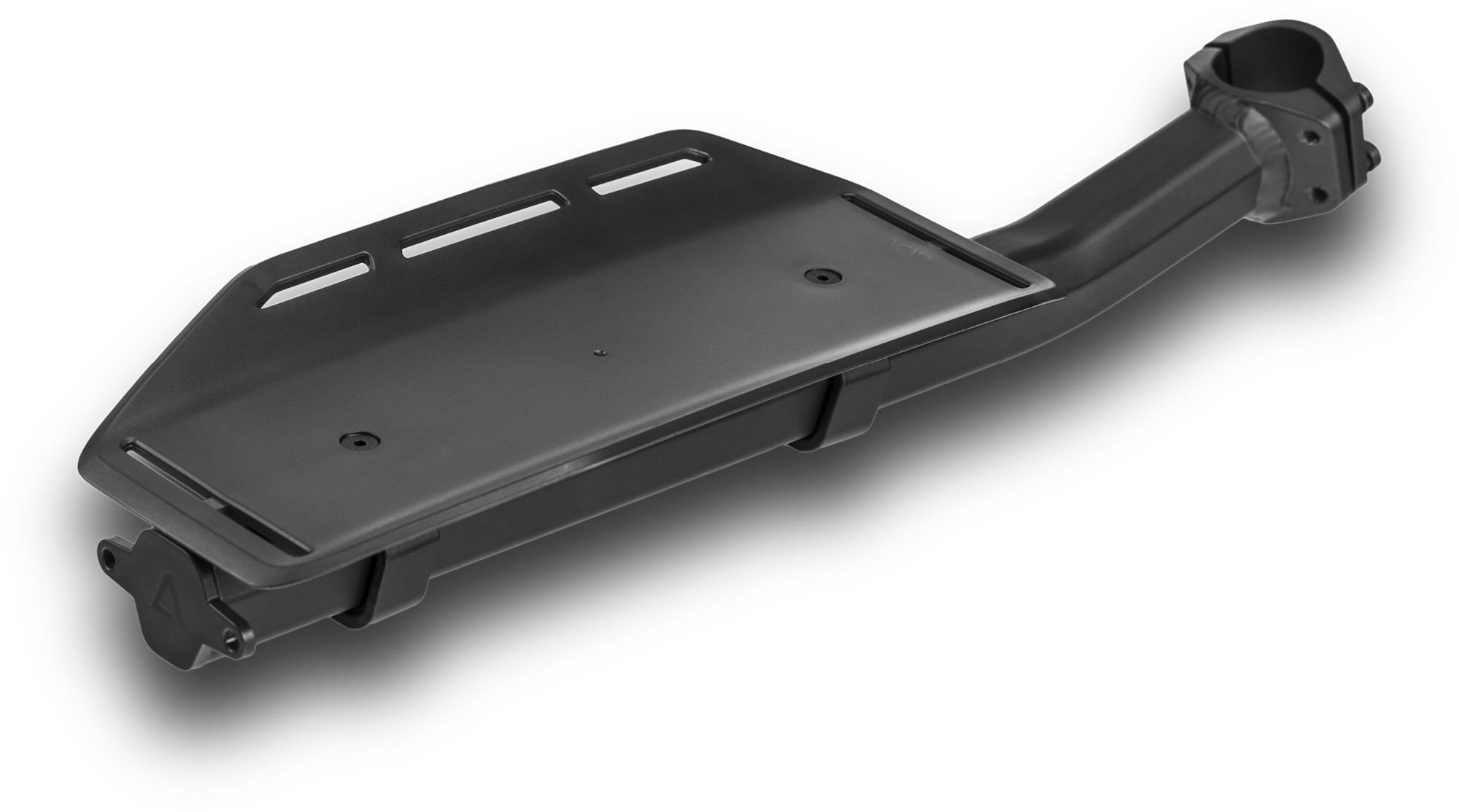 wings sattelstütze Acid Seatpost Carrier Beam Wing Black – cubestores.nl