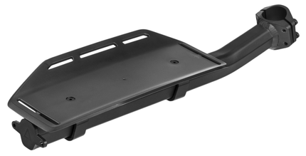 ACID SEATPOST CARRIER BEAM WING BLACK