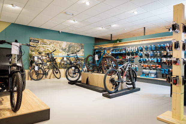 CUBE STORE HOORN
