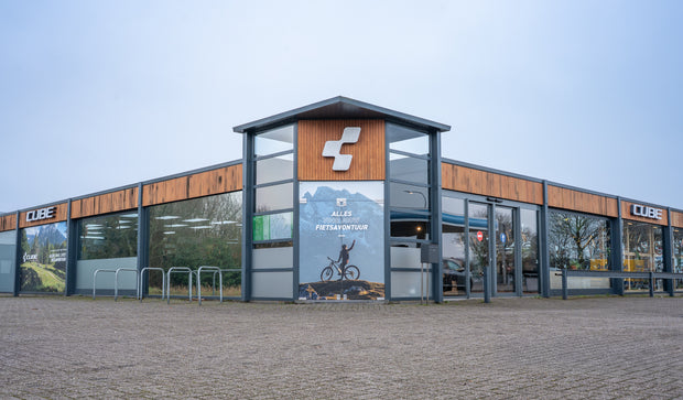CUBE STORE ZEELAND