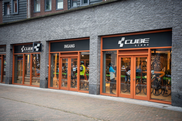 CUBE STORE ASSEN