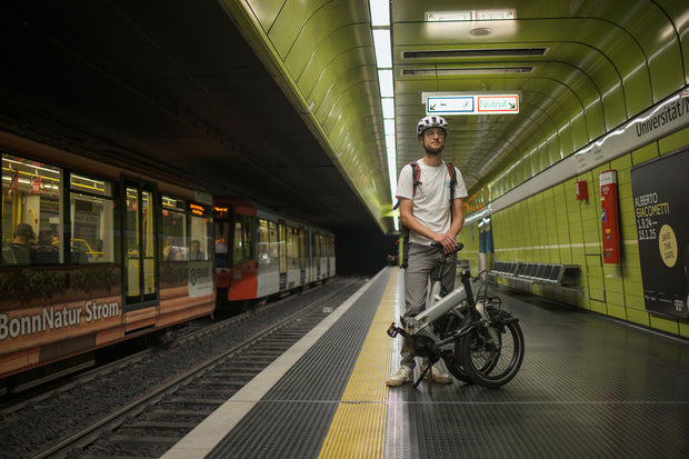 COMPACT & VOUWFIETSEN