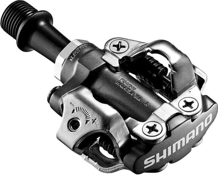 SHIMANO PEDALS PD-M540 MTB SPD BLACK