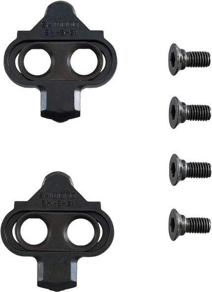 SHIMANO PEDALS PD-M8100 XT MTB SPD BLACK