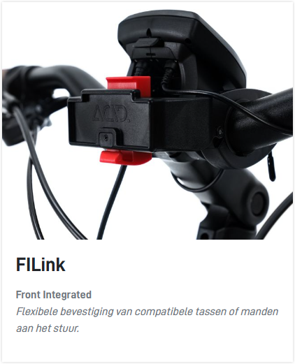 ACID Panniers Travlr Front 6 Filink Black