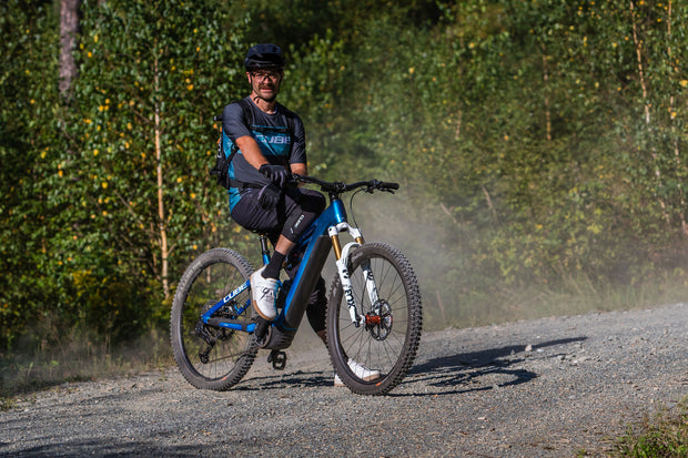 FULL SUSPENSION MOUNTAINBIKES