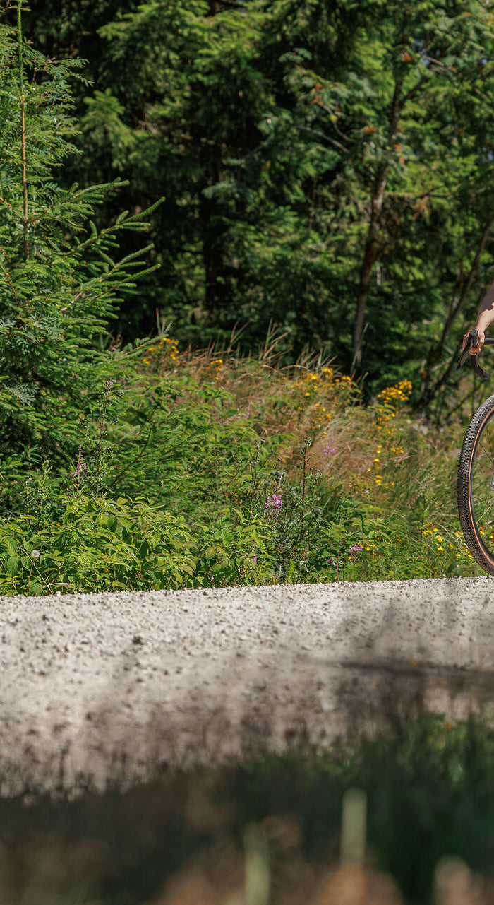 <h1>Gravelfietsen</h1>