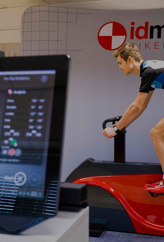 <h1>IDMATCH BIKEFITTING</h1>
