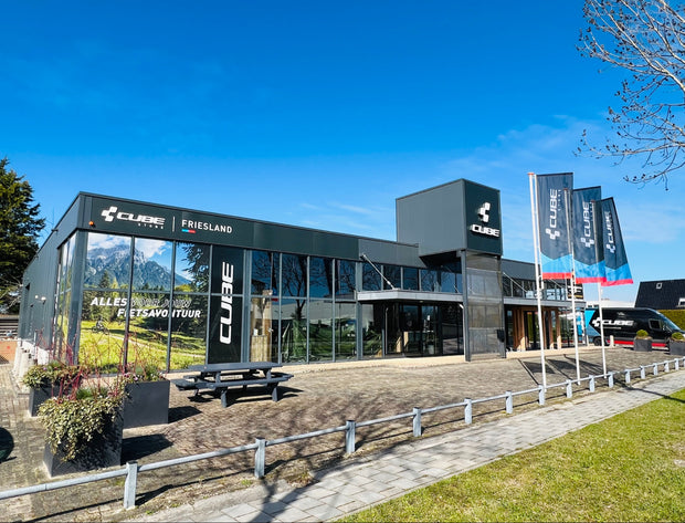 CUBE STORE FRIESLAND