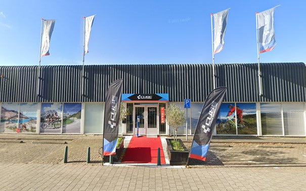 CUBE STORE VLAARDINGEN