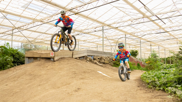 Indoor Mountainbike