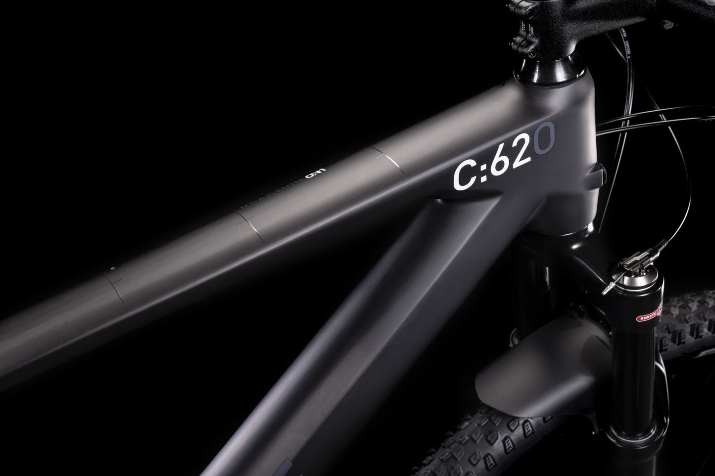 CUBE Reaction C:62 One Carbon/Grey 2022