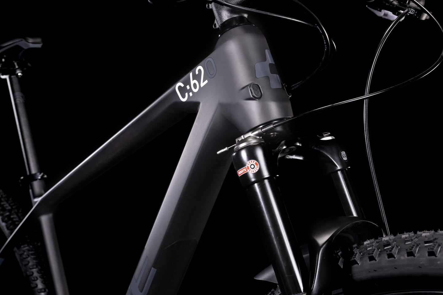 CUBE Reaction C:62 One Carbon/Grey 2022
