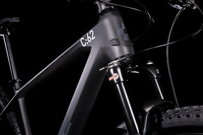 CUBE Reaction C:62 One Carbon/Grey 2022