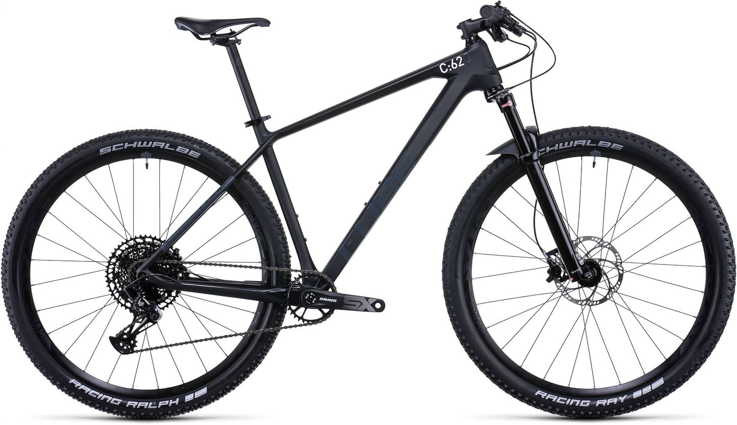 CUBE Reaction C:62 One Carbon/Grey 2022