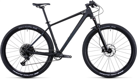 CUBE Reaction C:62 One Carbon/Grey 2022