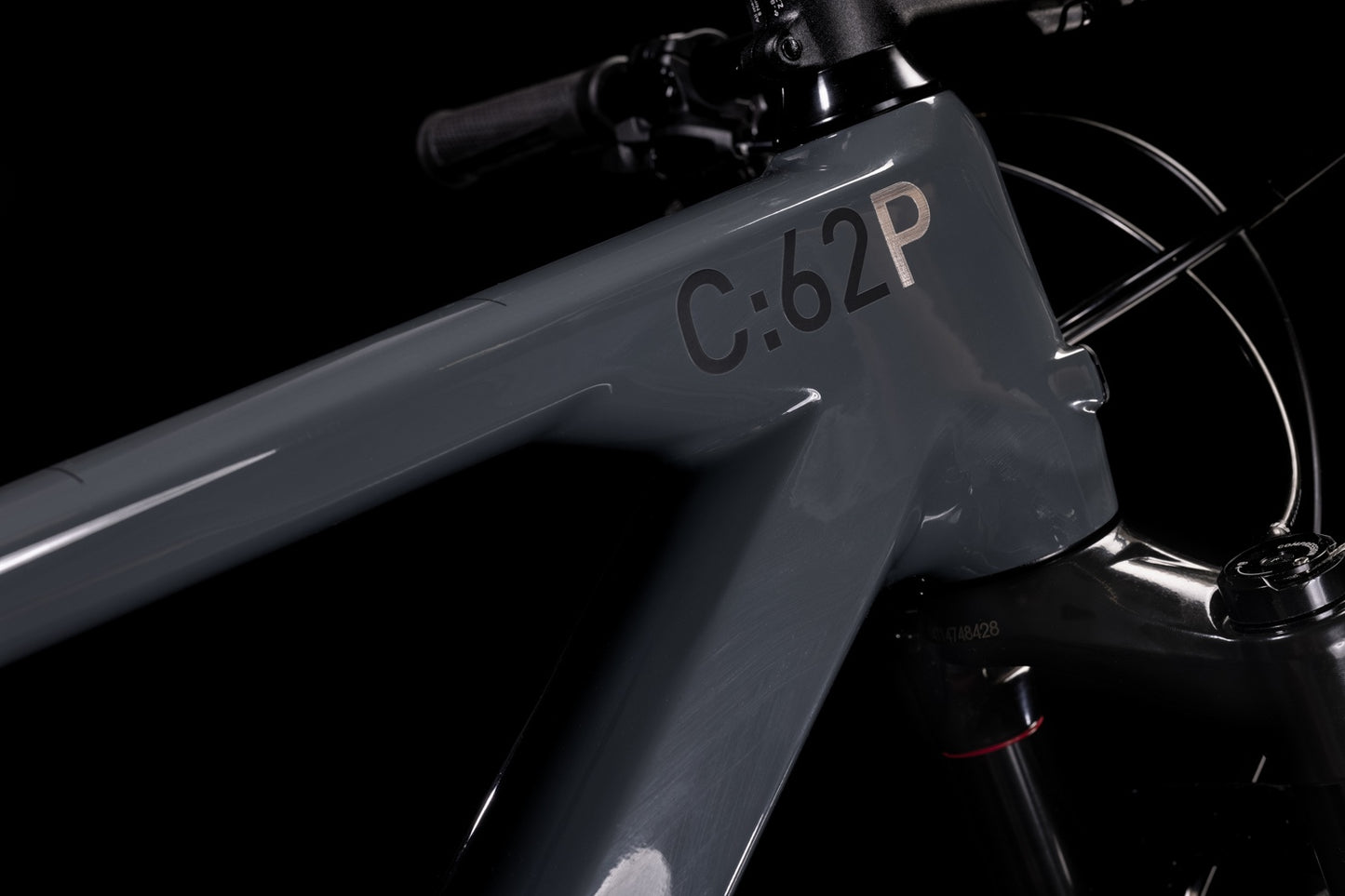 CUBE Reaction C:62 Pro Grey/Metal 2022