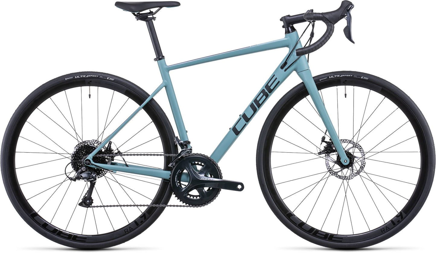 CUBE Axial Ws Pro Oldmint/Galactic 2022