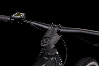 CUBE Reaction Hybrid Race 625 Grey/Metal 2022