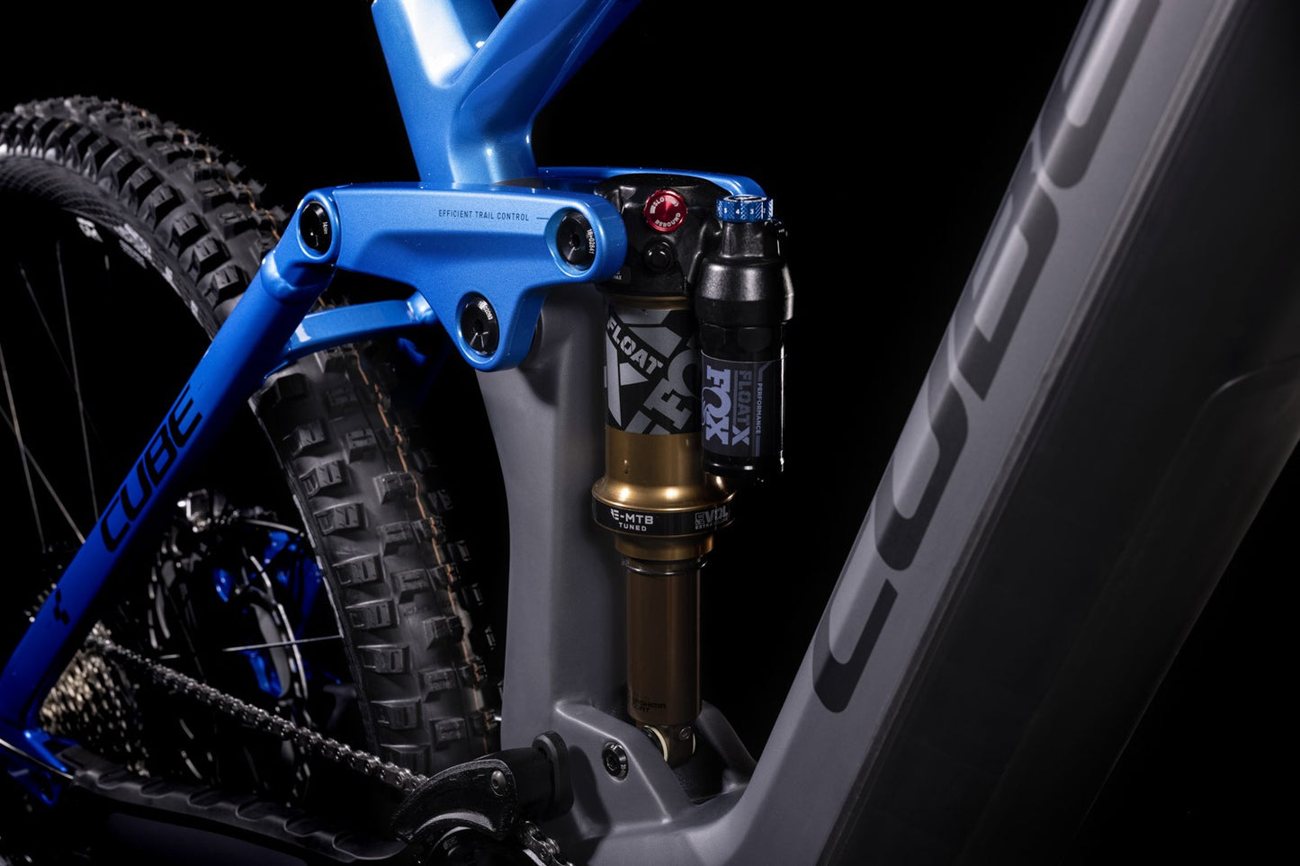 CUBE Stereo Hybrid 160 Hpc Actionteam 750 27.5 Actionteam 2022