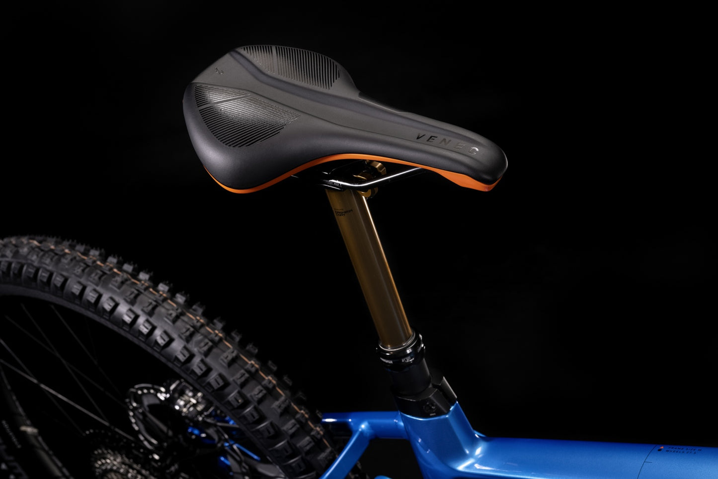 CUBE Stereo Hybrid 160 Hpc Actionteam 750 27.5 Actionteam 2022