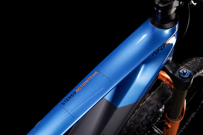 CUBE Stereo Hybrid 160 Hpc Actionteam 750 27.5 Actionteam 2022