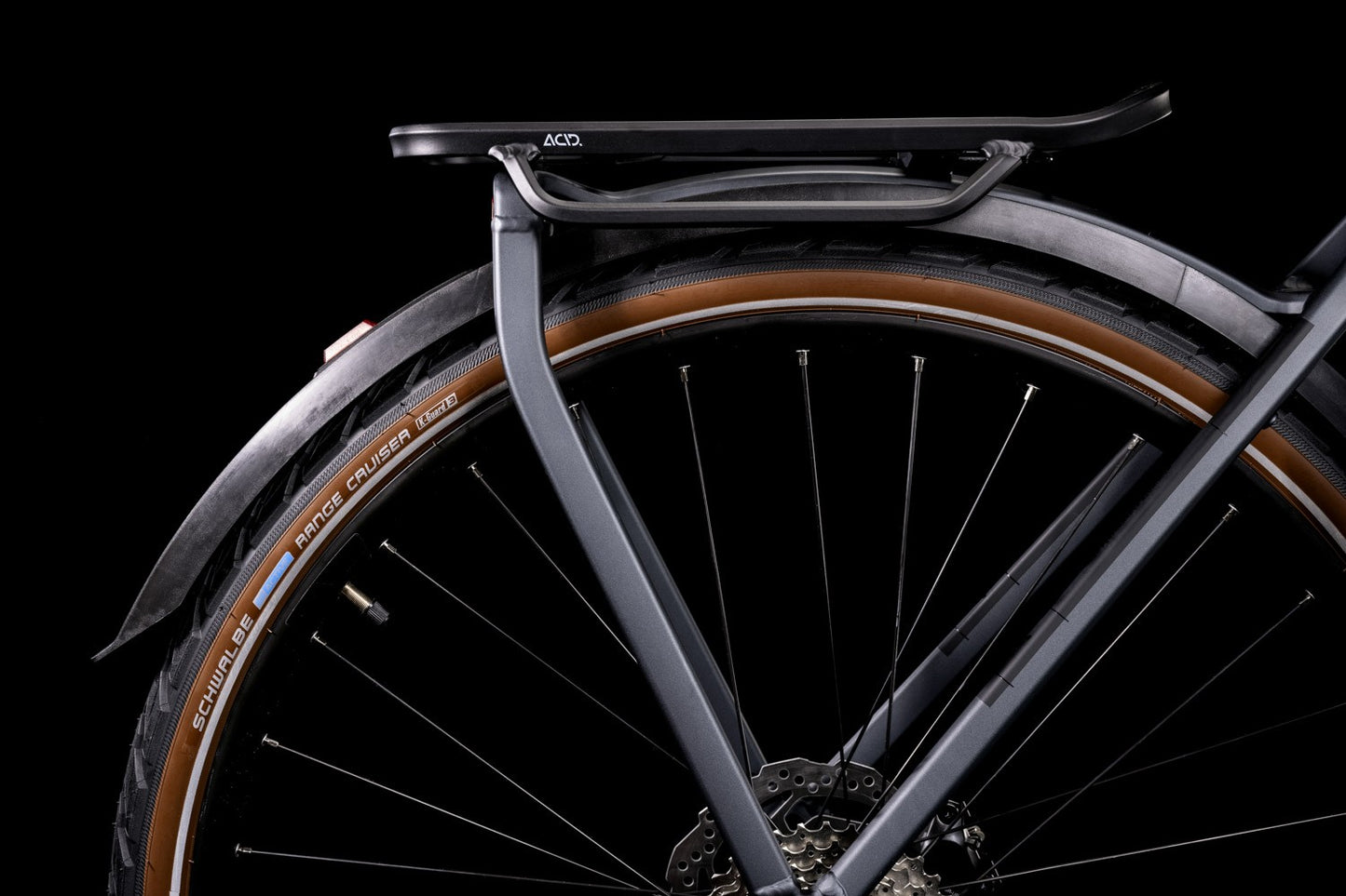 CUBE Kathmandu Pro Iridium/Black 2022