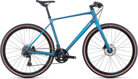 CUBE Sl Road Race Blue/Blue 2022