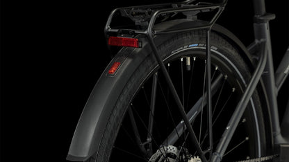 CUBE Touring Hybrid One 500 Grey/White
