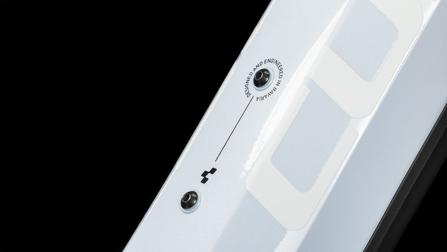 CUBE Reaction Hybrid Pro 750 Flashwhite/Black