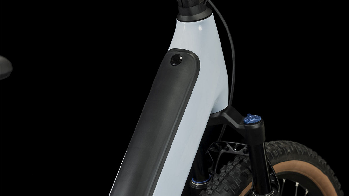 CUBE Reaction Hybrid Pro 750 Flashwhite/Black