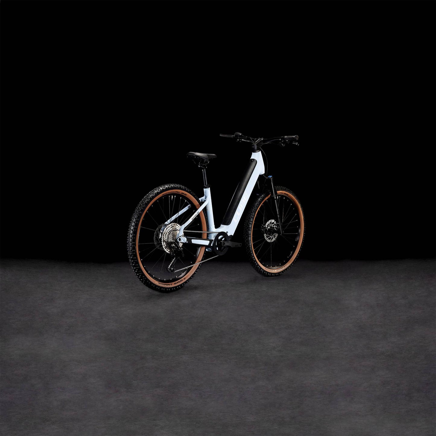 CUBE Reaction Hybrid Pro 750 Flashwhite/Black